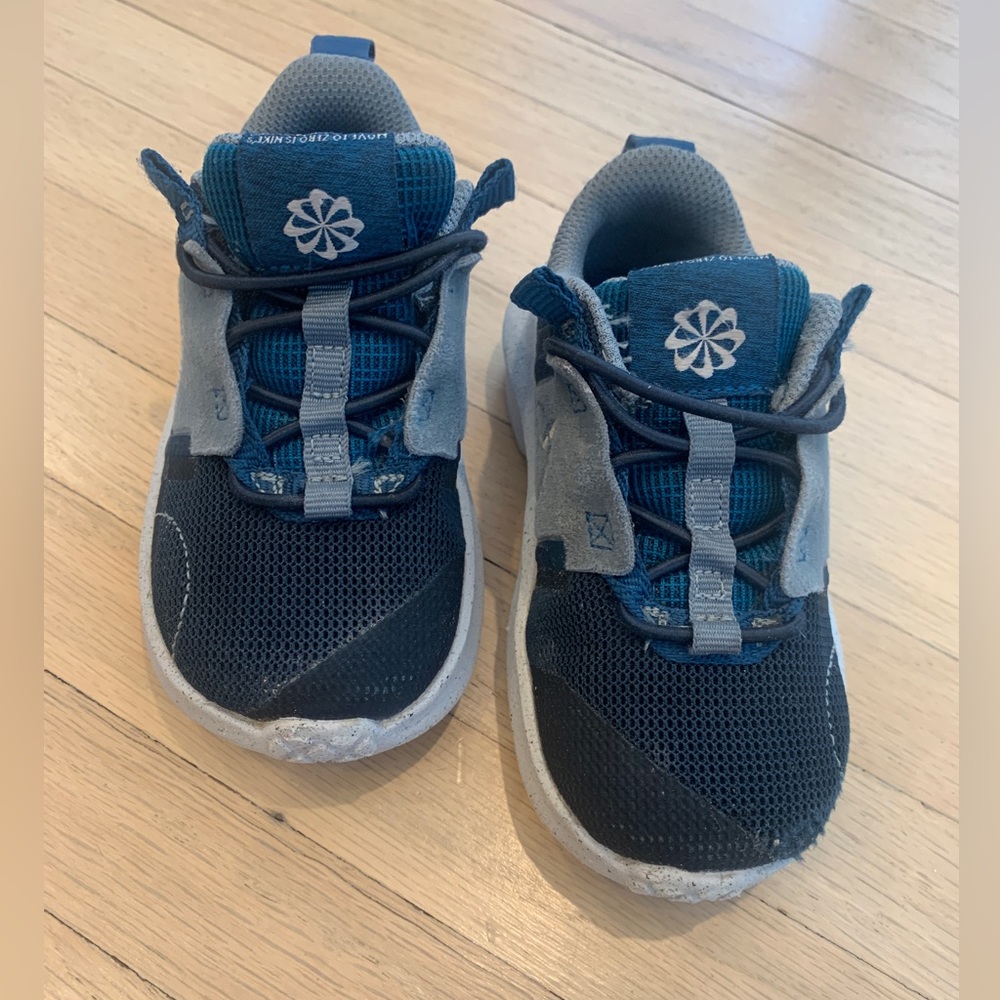 Nike Crater Impact toddler shoes. Size 7C. Good condition!